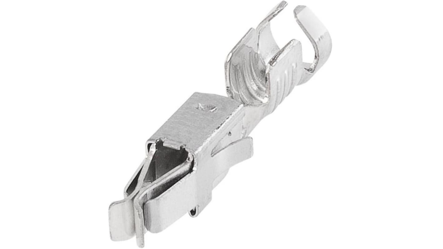 Contact pour connecteur automobile JUNIOR POWER TE Connectivity, type Contact Junior Power Timer