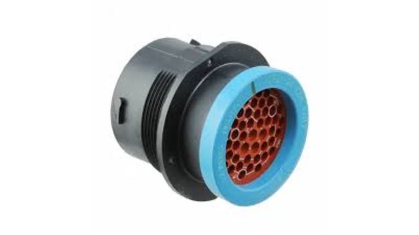 TE Connectivity Circular Connector, 47 Contacts, DEUTSCH HDP Series
