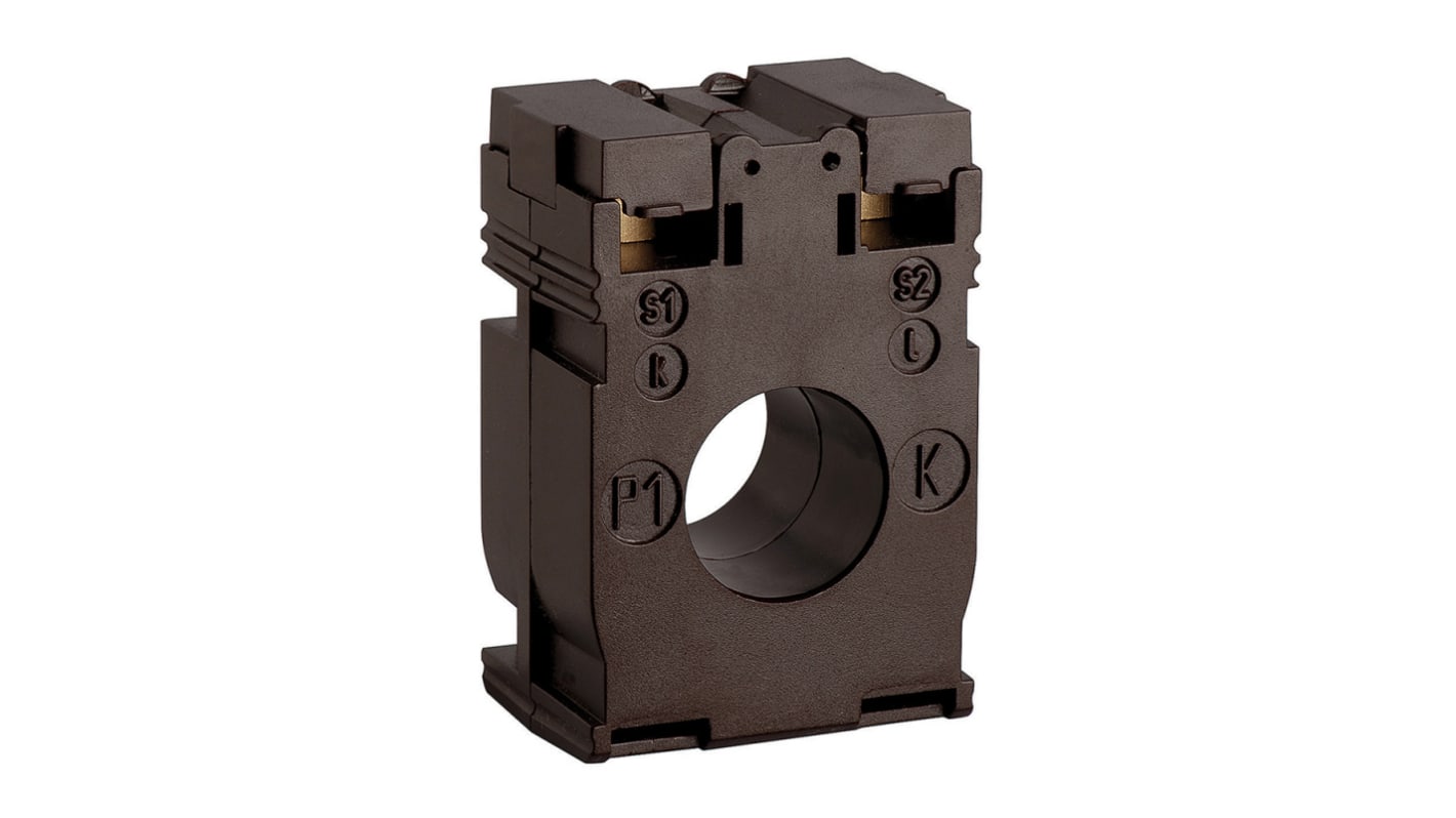 Trasformatore di corrente IME, ingresso 160A, uscita 5 A, 160/5, foro 21mm