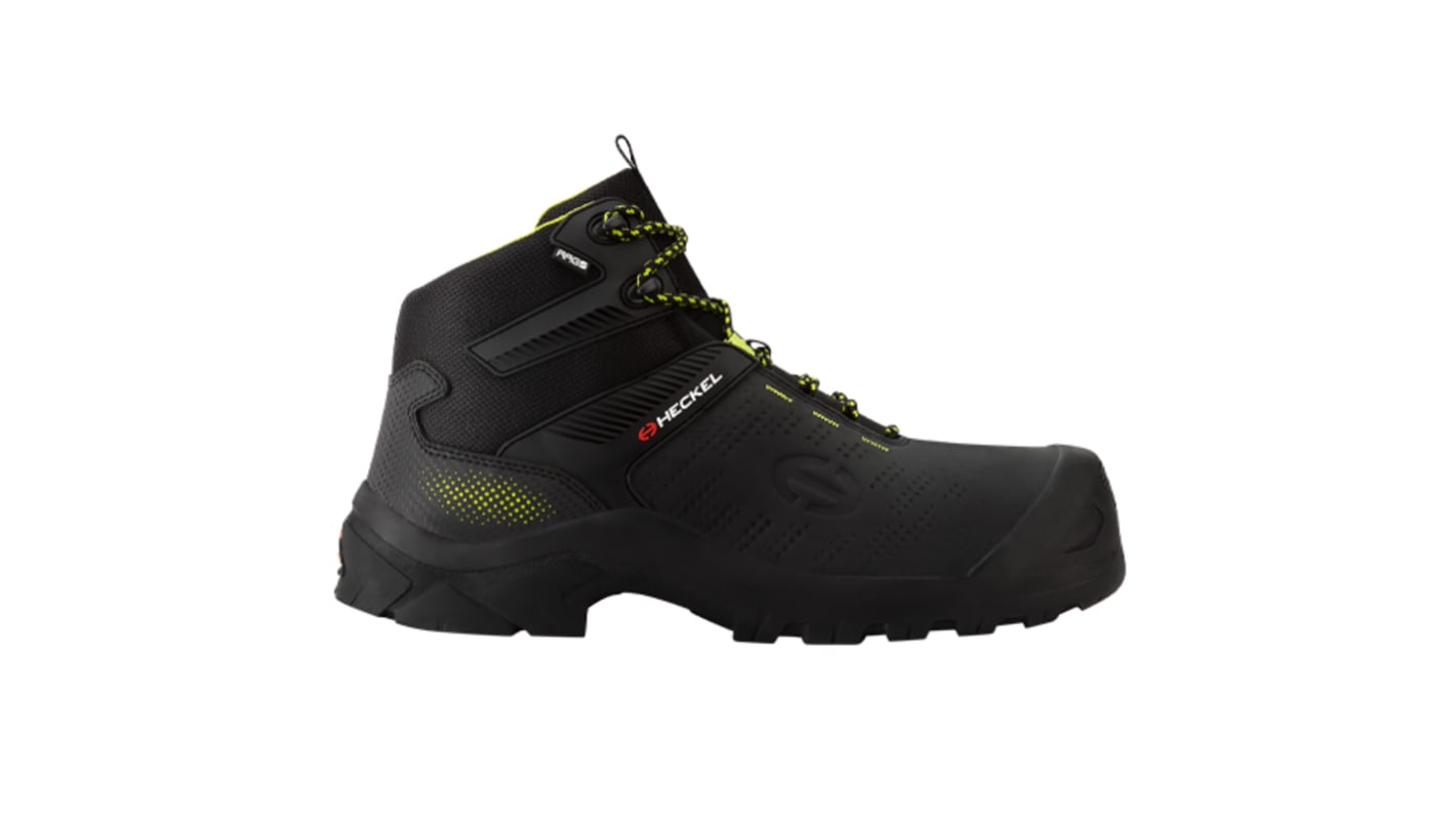 Heckel safety boots best sale