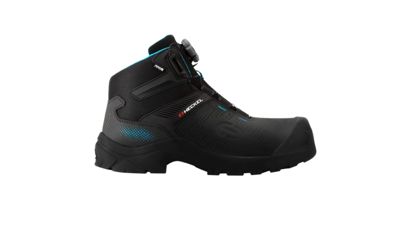 Heckel safety boots 2025