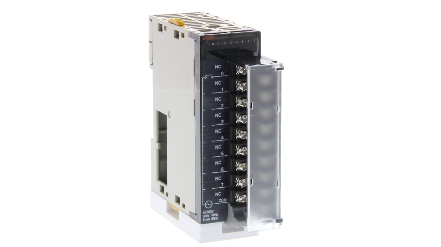 オムロン I/Oユニット CJ1W-IA201 AC入力ユニット CJ シリーズ用 オムロン I/Oユニット CJ1W-IA201 AC入力ユニット CJ シリーズ用