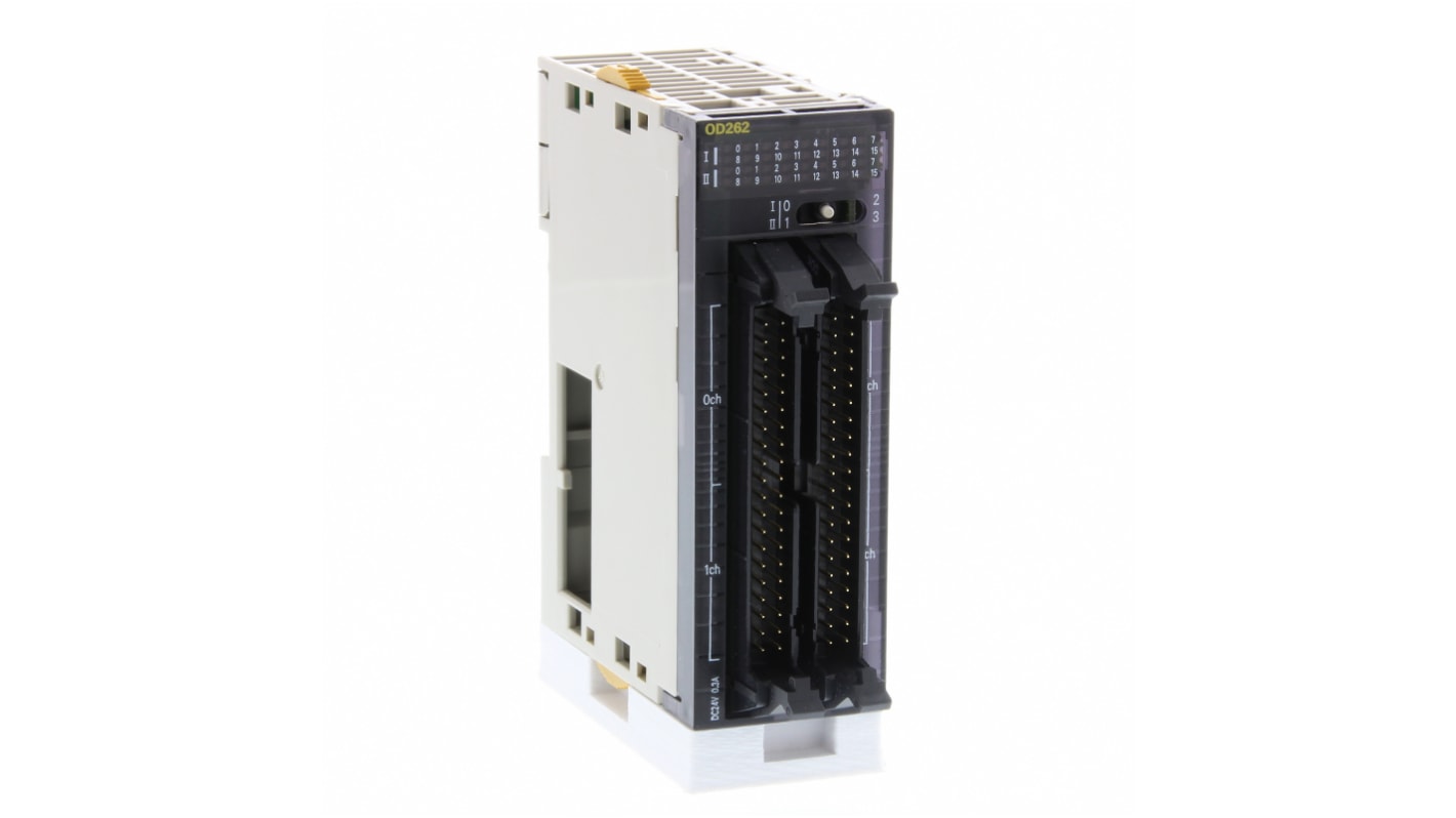 【ファッション通販】の商品をすべて CJ2 DC出力 CJ1W-OD262 I/Oユニット オムロン シリーズ RS | PLC用 その他