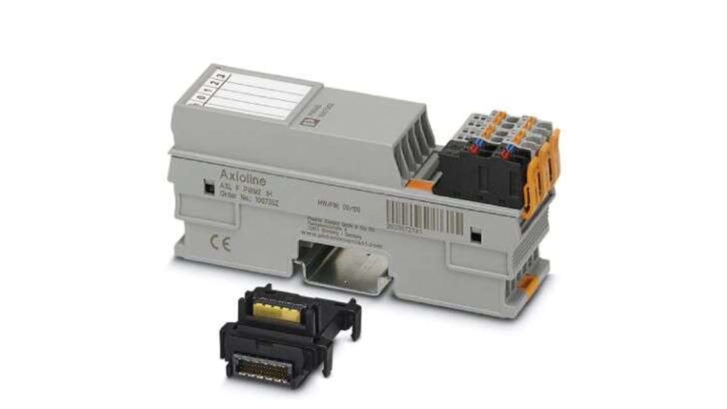 Modulo I/O PLC Phoenix Contact, per Stazione Axioline F