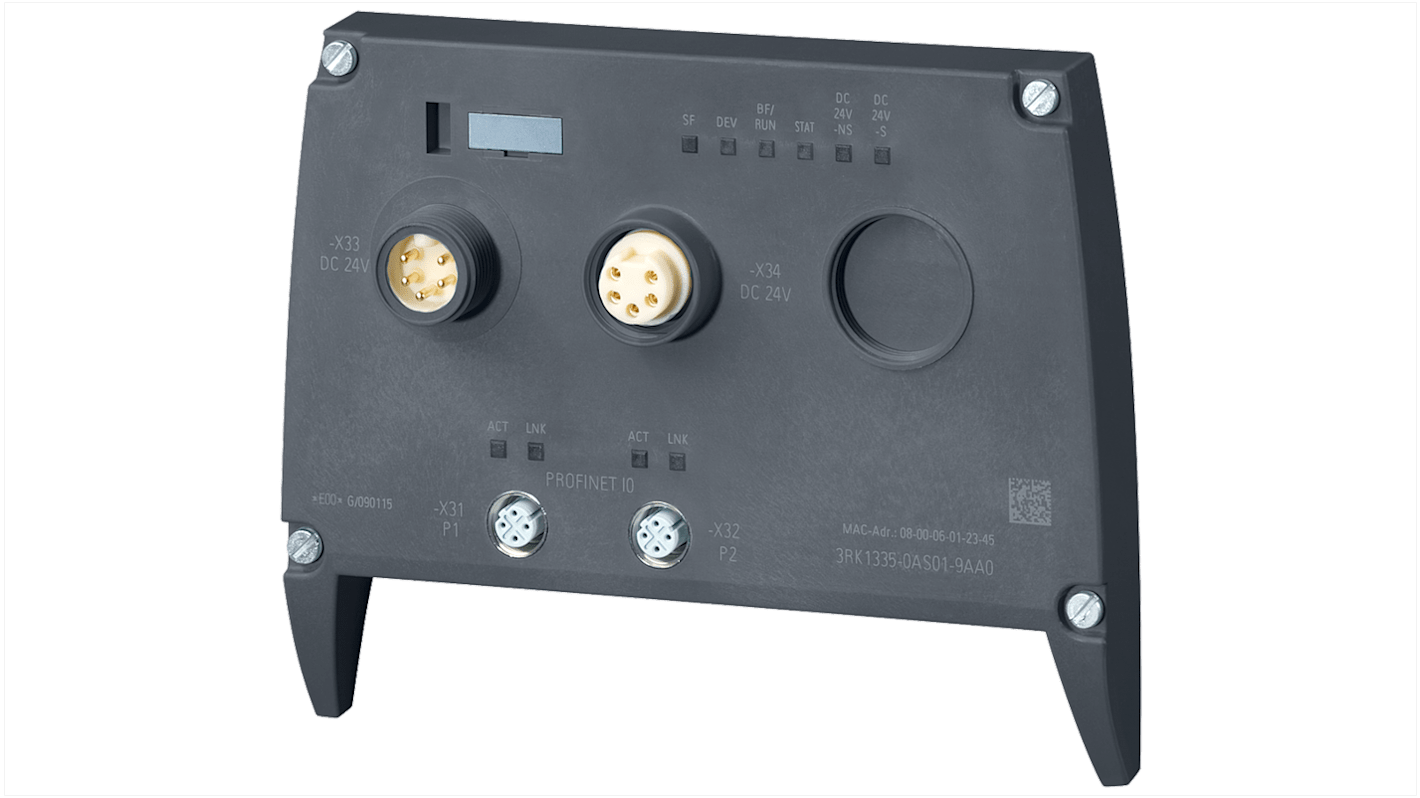 Siemens M200D Motorstarter, 24 V