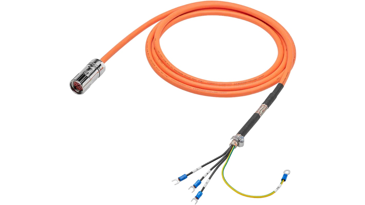 Siemens Power Cable
