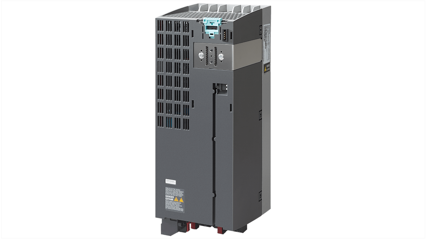 Rs-Online Modulo di alimentazione Siemens 15 kW 480 V c.a. 3 fasi 200Hz