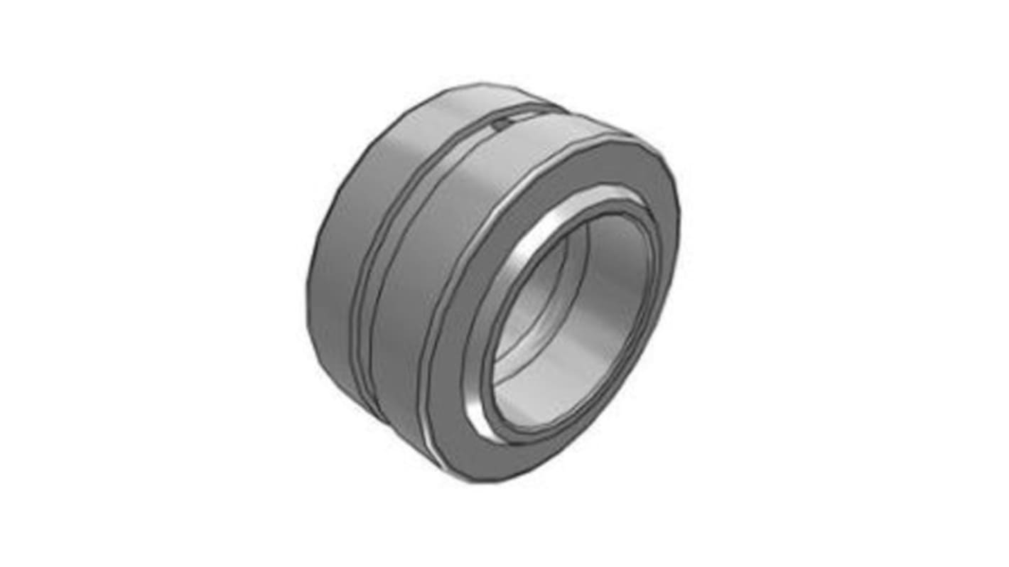 SKF GEZ 108 ES 38.1mm Bore Spherical Bearing, 61.913mm O.D