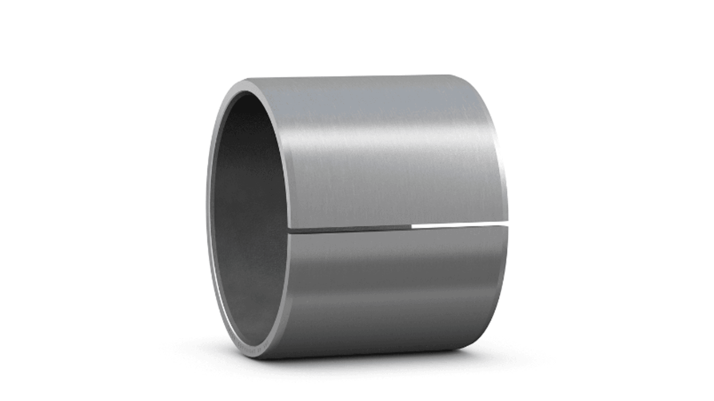 SKF PCM 202320 E 20mm Bore Spherical Bearing, 96.5kN Radial Load Rating, 23mm O.D