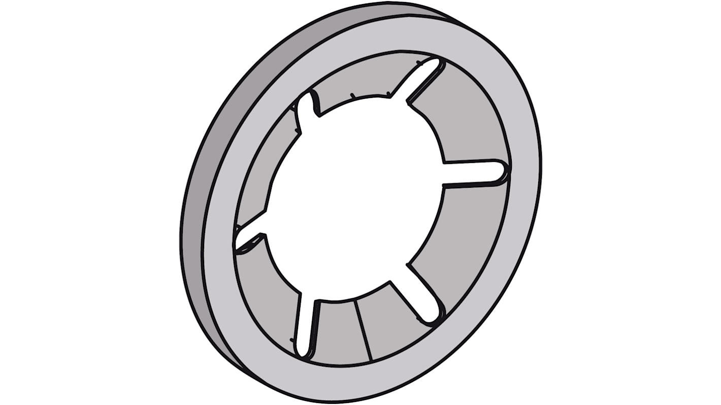 Schneider Electric Locking Washers