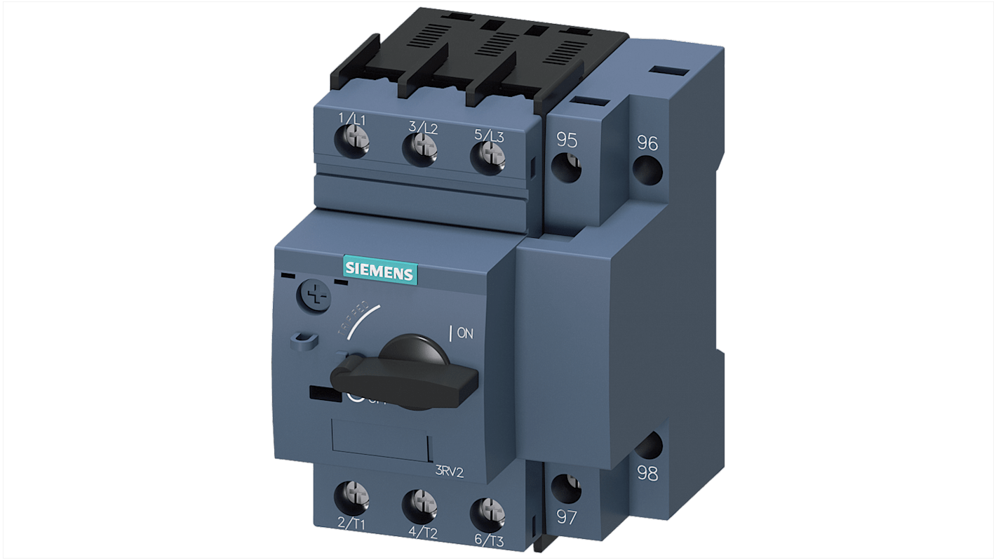 Siemens 25 A SIRIUS Motor Protection Circuit Breaker, 690 V