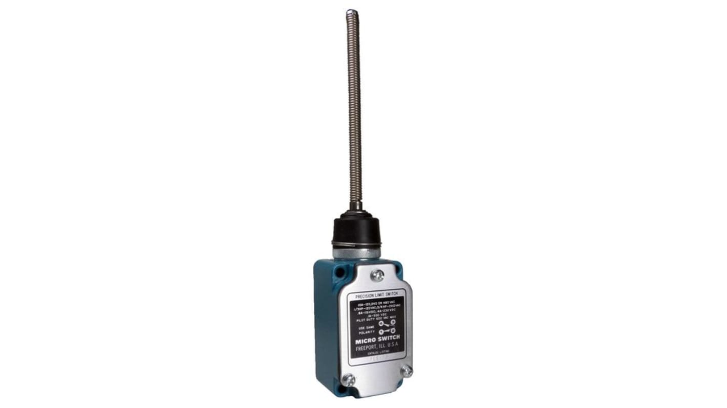 Honeywell 行程开关操作头, 用于限位开关, LS Series系列