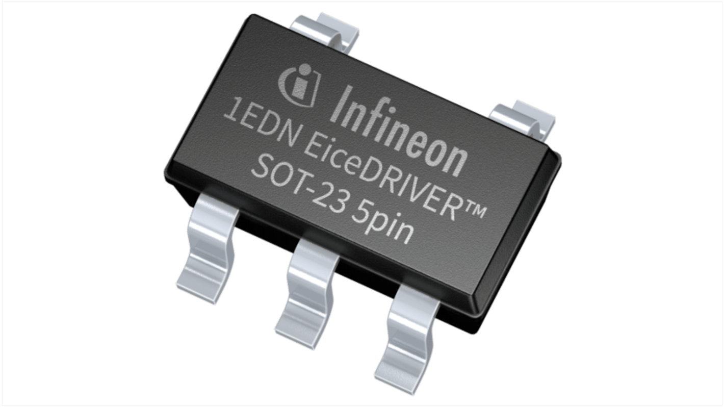 Infineon 1EDN7512BXTSA1 1 5-Pin, PG-SOT23-5-1