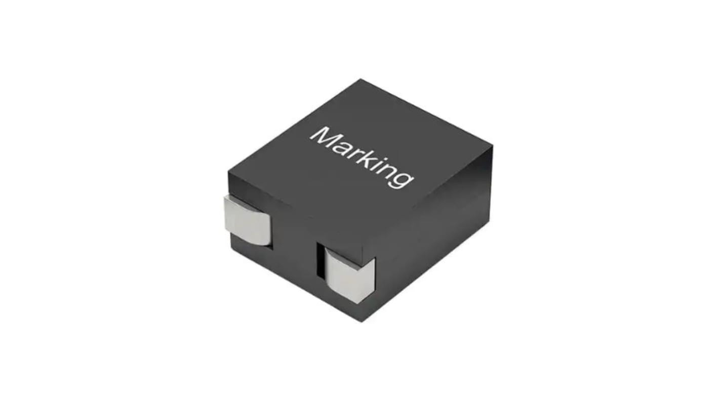Wurth, WE-HCM SMT Unshielded Wire-wound SMD Inductor 0.15 μH 15% 37A Idc