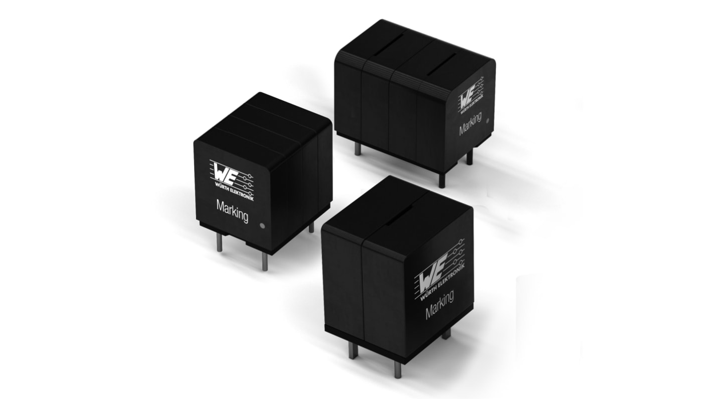 řada: WE-HIDA THT 8,2 μH 20% max. SRF: 19MHz Idc 8.5A Rdc 9mΩ Wurth