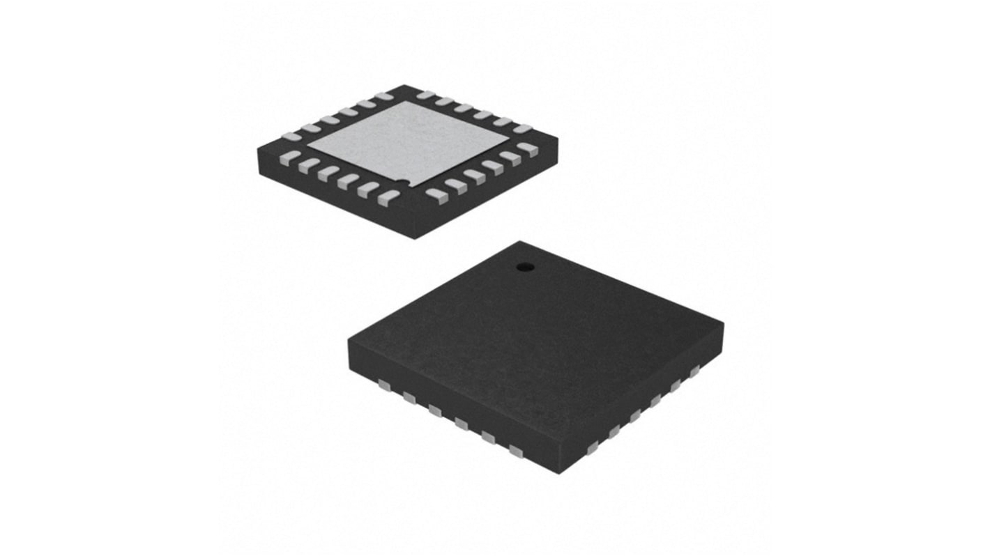 Renesas Electronics 数字衰减器, 最大介入损耗1.7dB, 最大衰减16dB, 最大4GHz, QFN, 24引脚, F1958系列