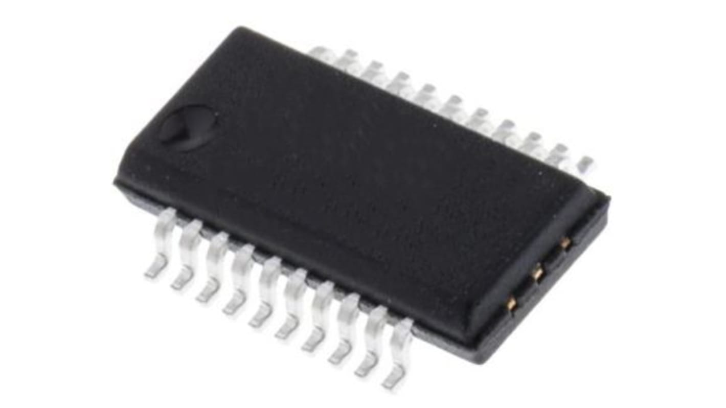 Renesas Electronics QS3245QG8, Bus Switch, 1 x 1:1, 20-Pin QSOP