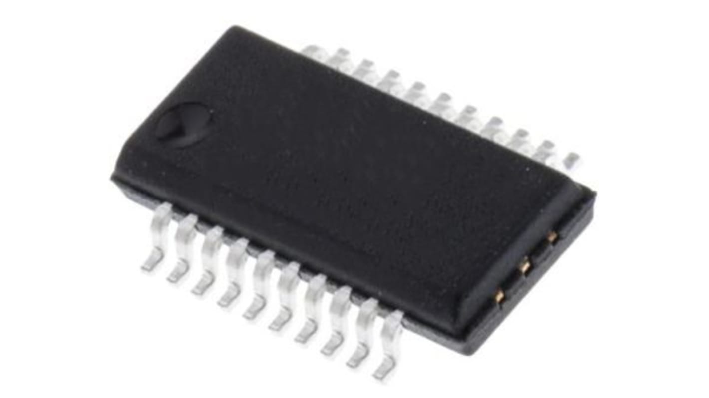 ルネサス エレクトロニクス 17ビット バススイッチ, 20-Pin QSOP