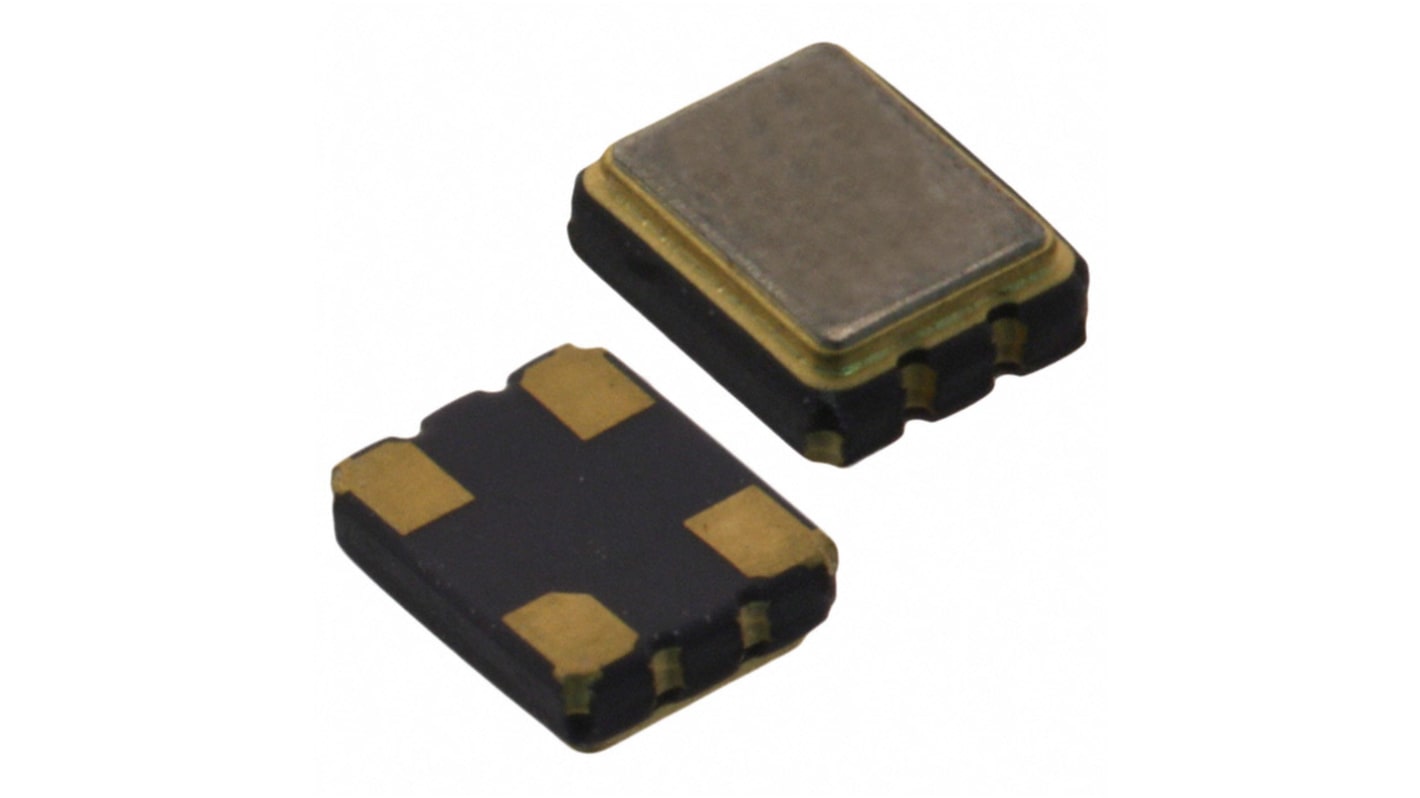 Renesas Electronics Oszillator, 25MHz, ±50ppm, LVCMOS, SMD