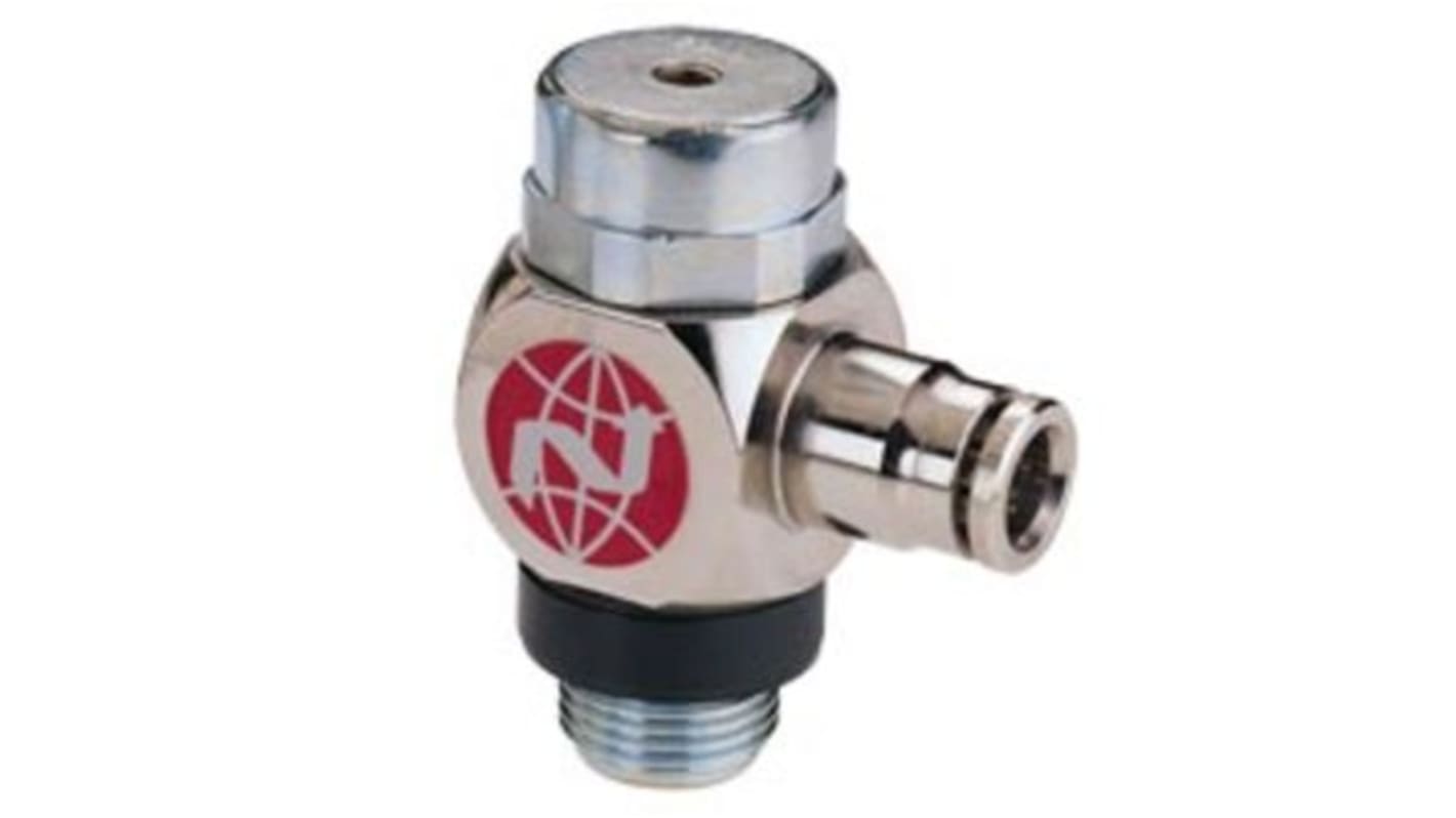 Norgren G 3/8 Regulator -, 3/8 in, 10bar max. input, 102GA