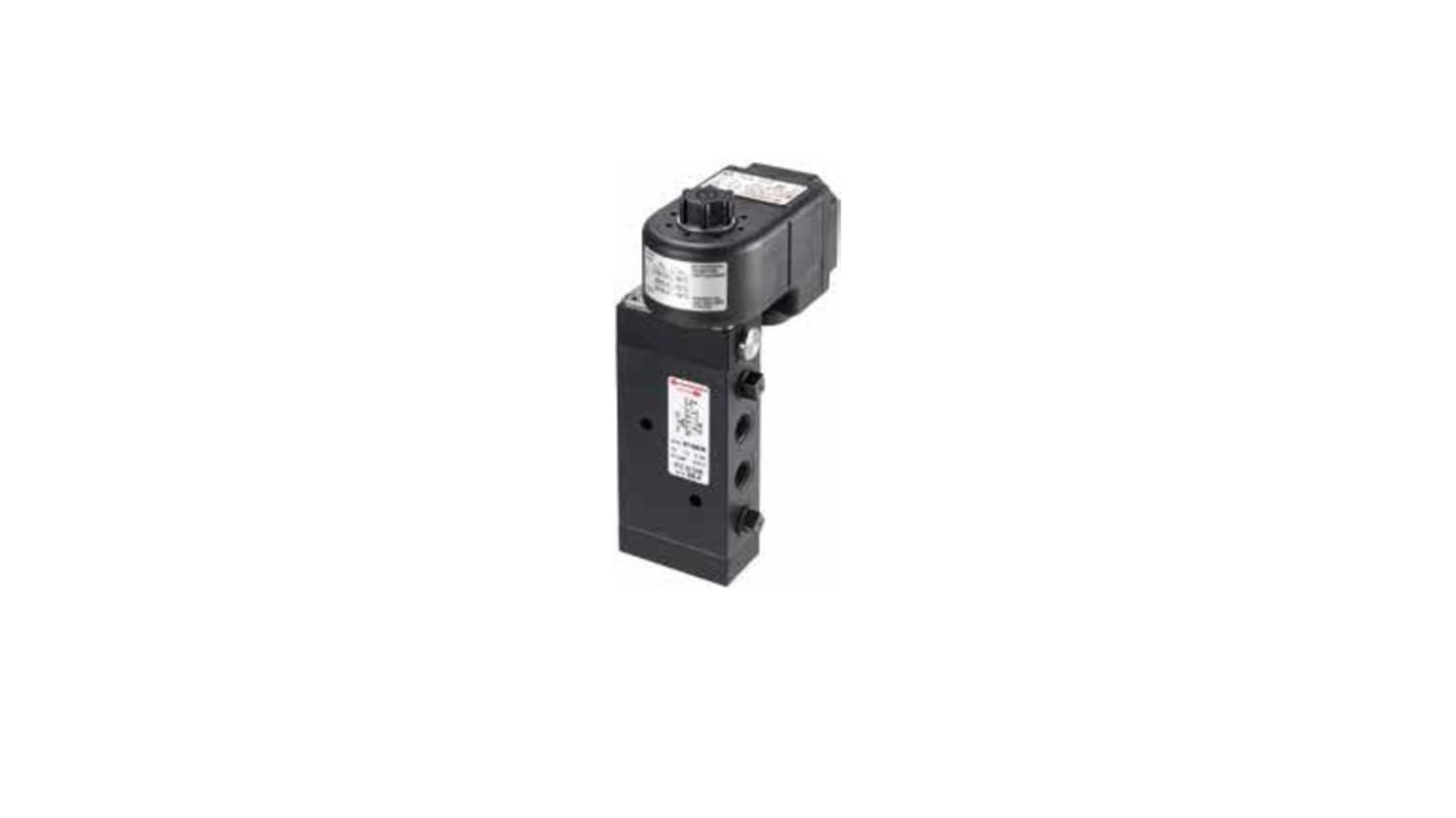 Norgren Spool Valve - Solenoid/Spring 97105 Series