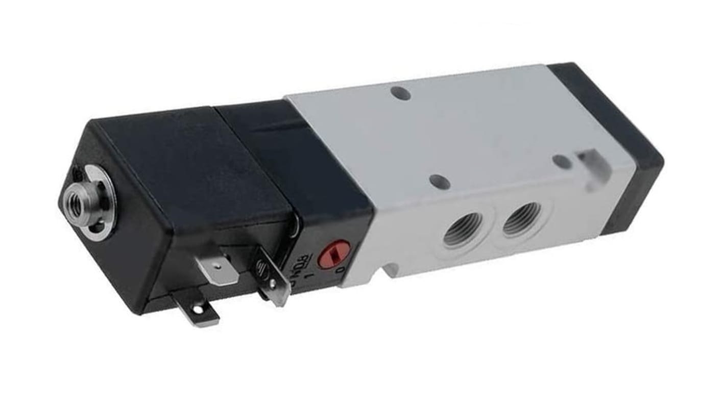 Norgren Pneumatic Solenoid Valve - Solenoid/Air V60 Series