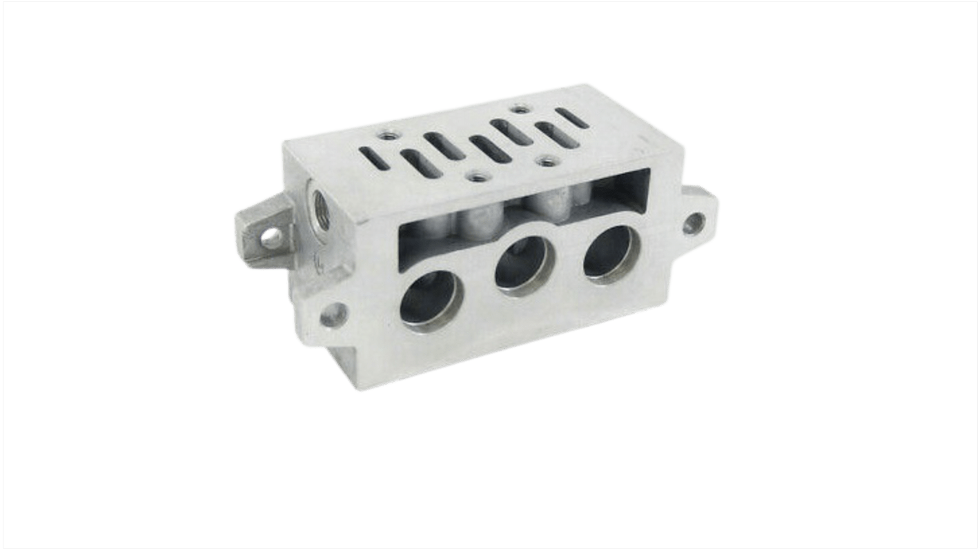 Norgren CQM series G 1/4 Sub Base