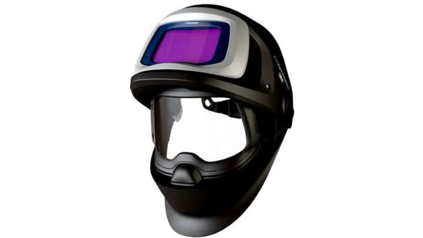 3M Speedglas 9100 FX Flip-Up Welding Helmet, Adjustable Headband, 170 x 100mm Lens