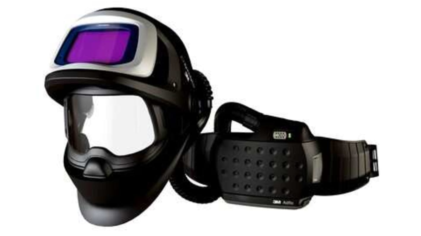3M Speedglas 9100 FX Flip-Up Welding Helmet, Adjustable Headband, 170 x 100mm Lens