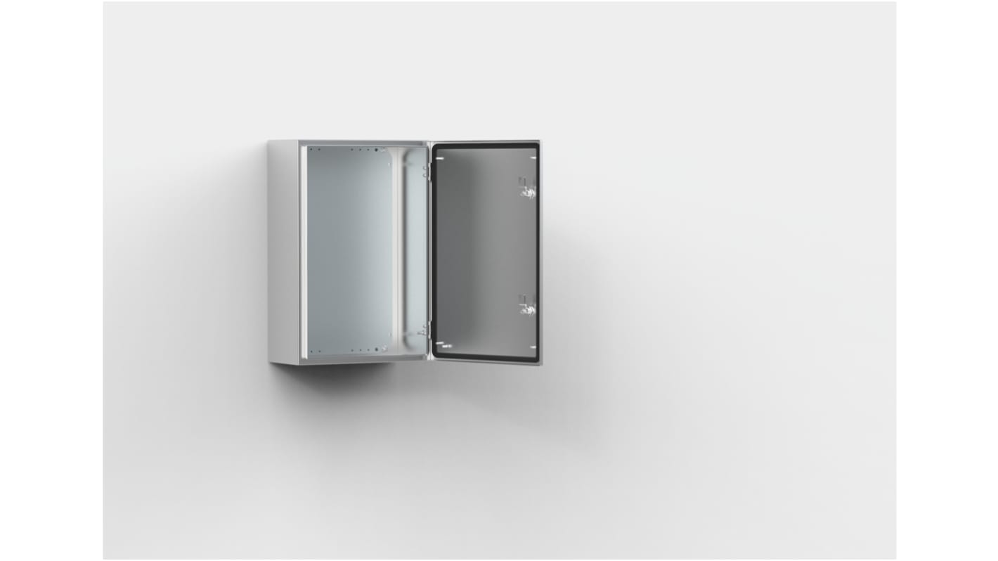 nVent HOFFMAN 304 Stainless Steel Wall Box, IP66, 800 mm x 600 mm x 300mm