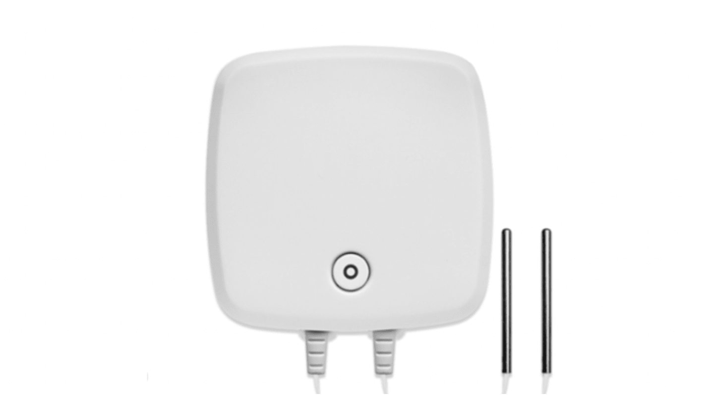 Lascar Datalogger med Termistor føler 2 Input kanaler