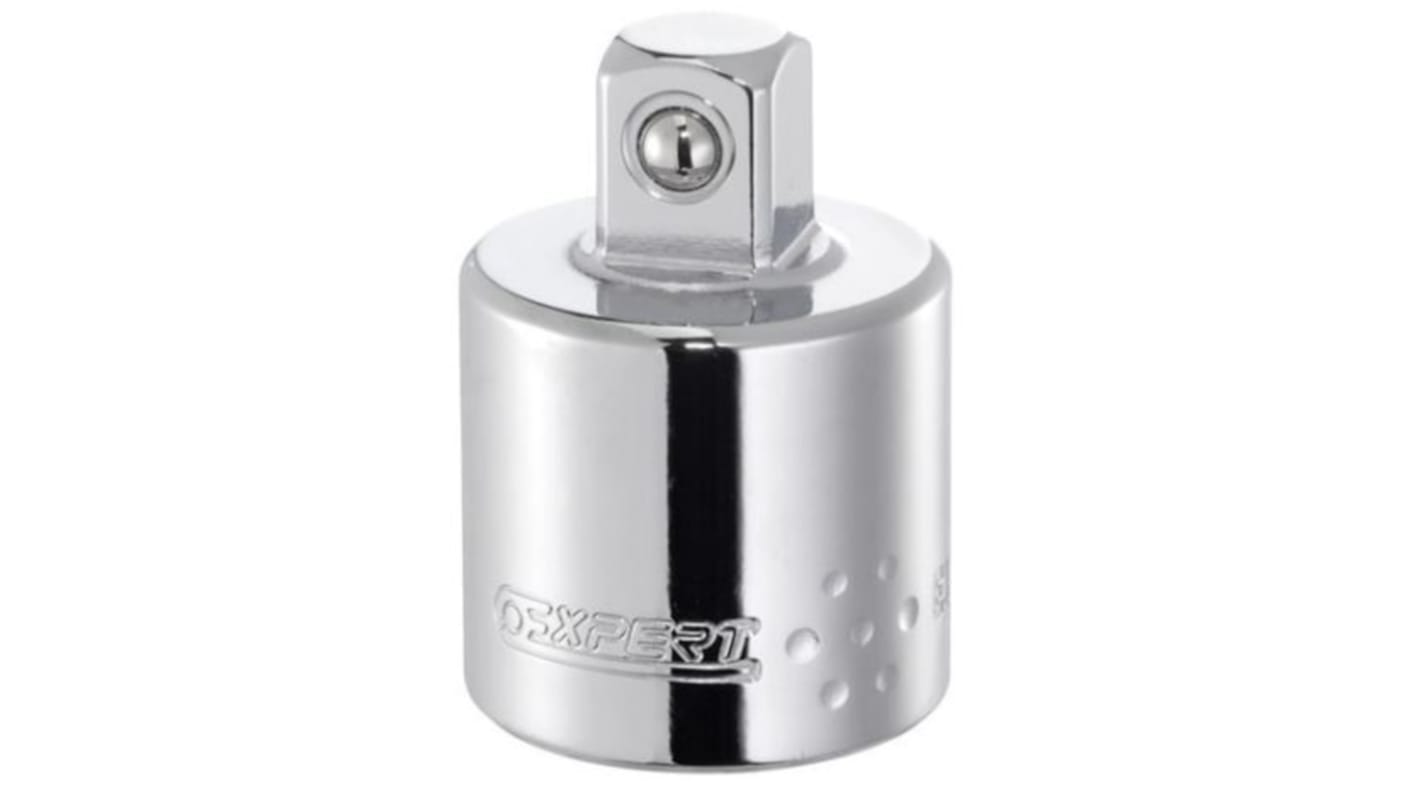 Expert by Facom 34 mm Socket Adapter, 48 mm Overall