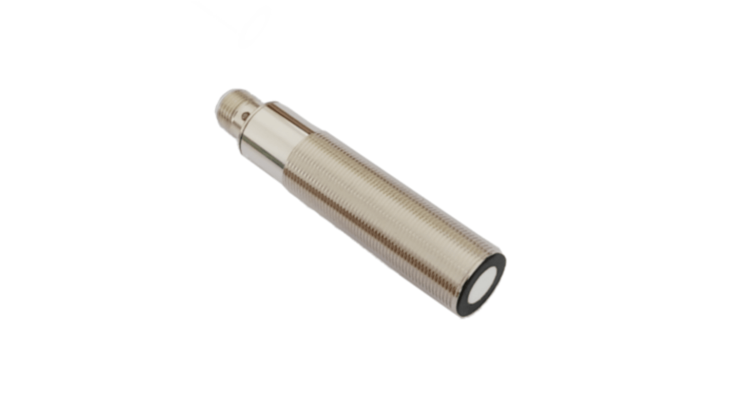 Rs-Online Sensore di prossimità Cilindro filettato RS PRO M18 rilevamento 1 m 10 → 30 V CC