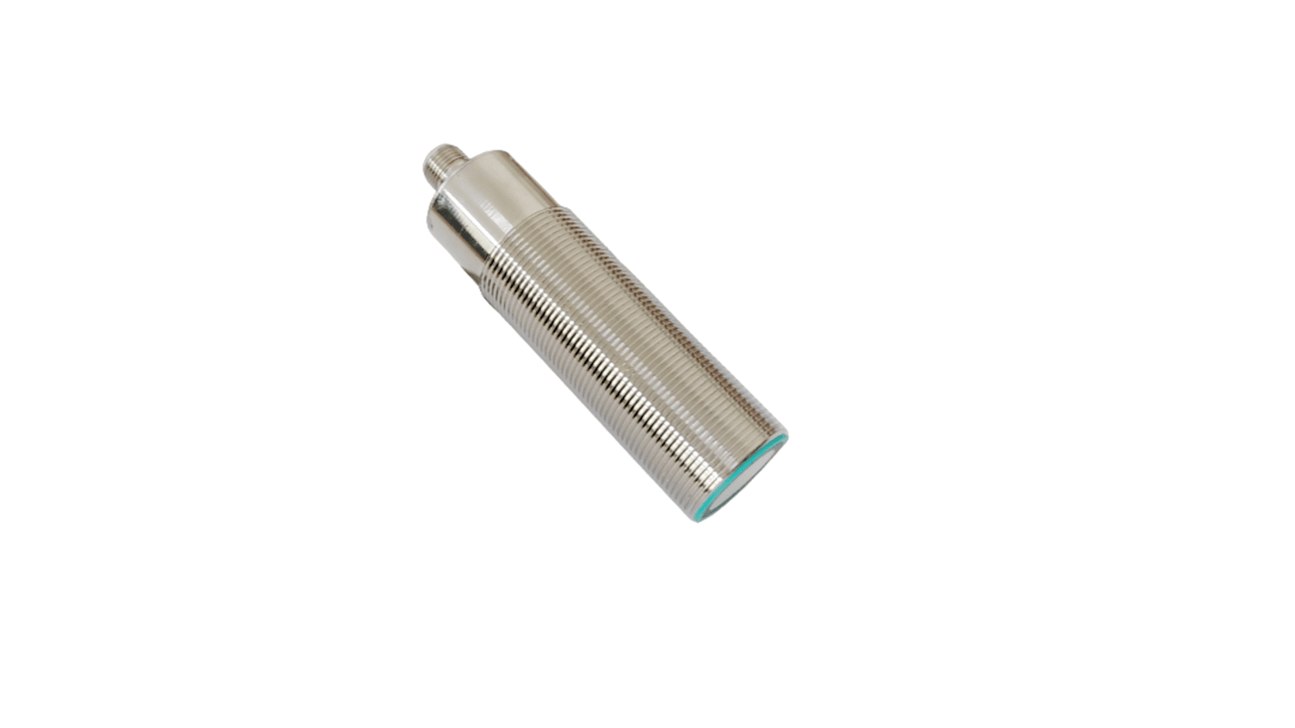 Sensore di prossimità Cilindro filettato RS PRO, M30, rilevamento 2 m, 10 → 30 V CC
