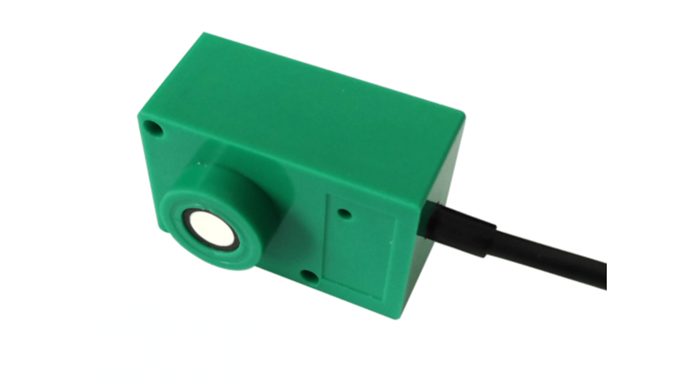 Rs-Online Sensore di prossimità a parallelepipedo RS PRO rilevamento 250 mm 10 → 30 V CC