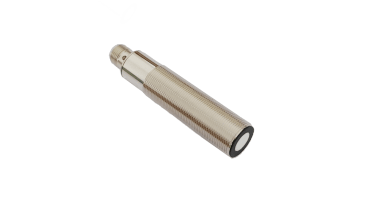 Rs-Online Sensore di prossimità Cilindro filettato RS PRO M18 rilevamento 300 mm 10 → 30 V CC