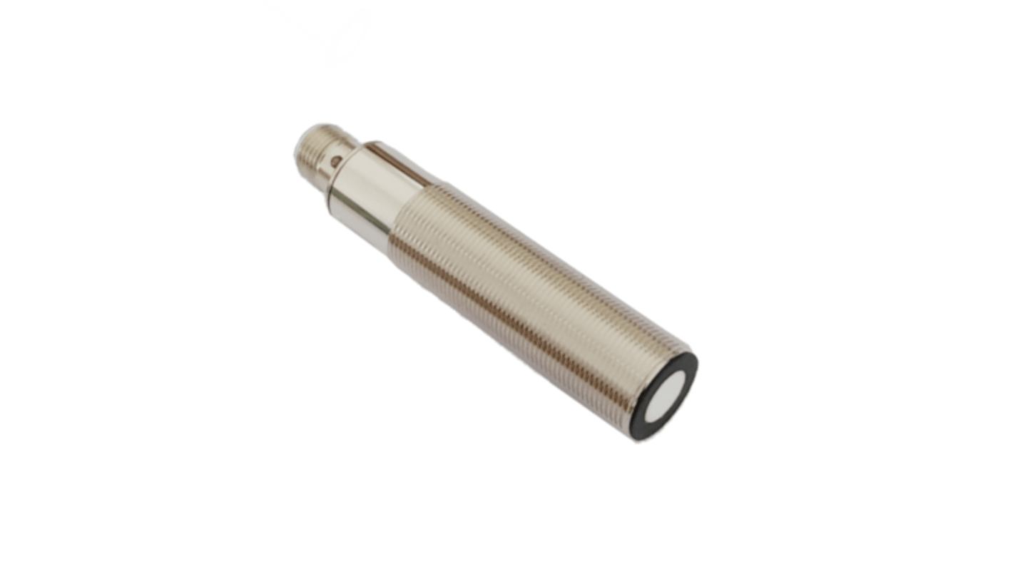 Rs-Online Sensore di prossimità Cilindro filettato RS PRO M18 rilevamento 300 mm 10 → 30 V CC