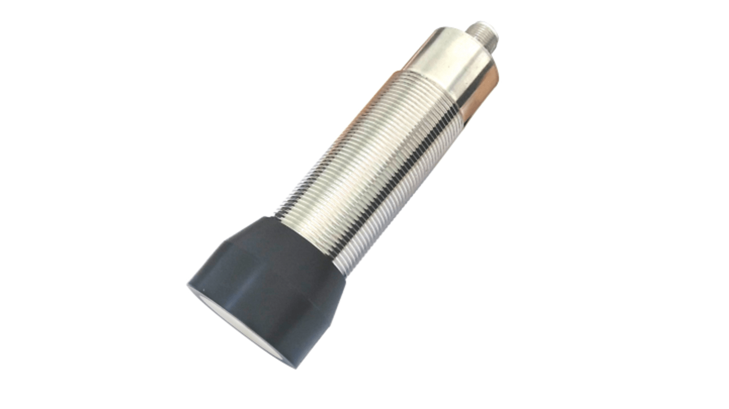 Rs-Online Sensore di prossimità Cilindro filettato RS PRO M30 rilevamento 4 m 10 → 30 V CC