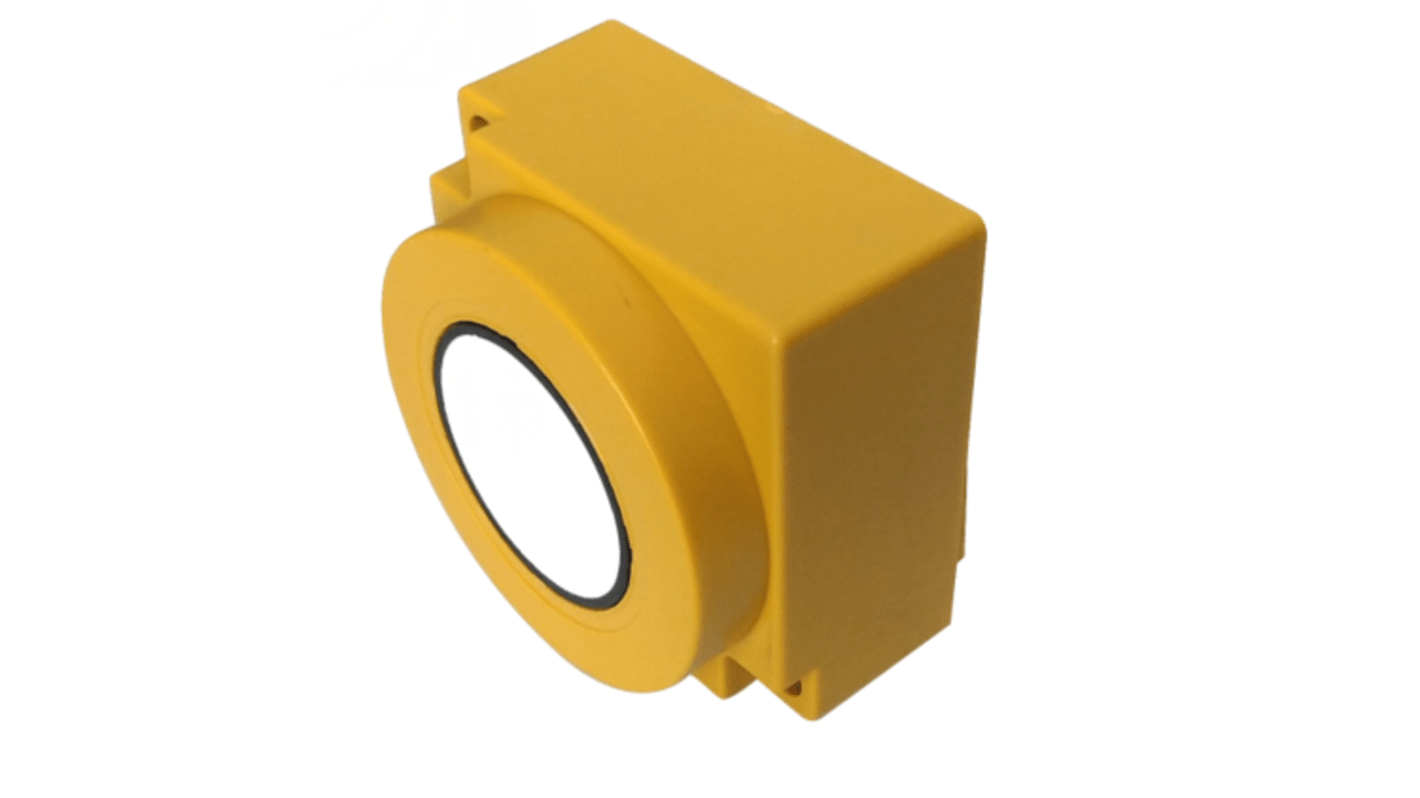 Rs-Online Sensore di prossimità a parallelepipedo RS PRO rilevamento 4 m 10 → 30 V CC