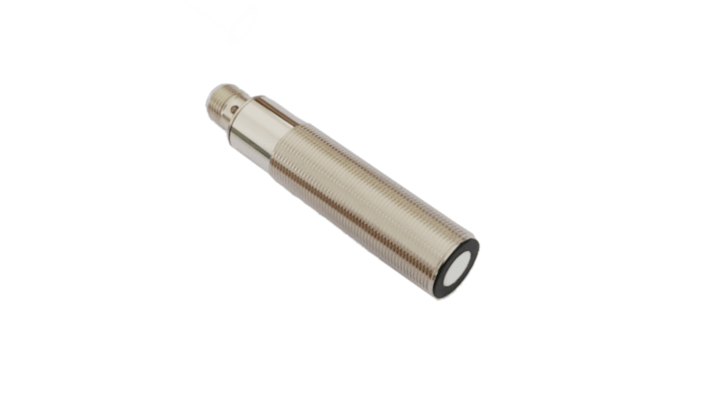 Capteur de proximité RS PRO, M18, Détection 500 mm, 4-20 mA, 10 → 30 V c.c.