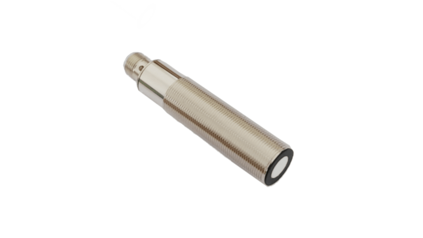 Rs-Online Sensore di prossimità Cilindro filettato RS PRO M18 rilevamento 500 mm 10 → 30 V CC