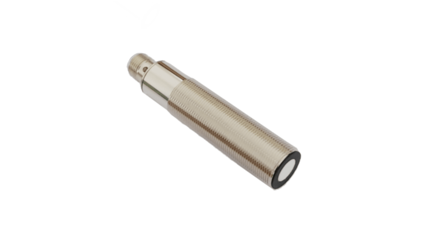 Rs-Online Sensore di prossimità Cilindro filettato RS PRO M18 rilevamento 600 mm 10 → 30 V CC