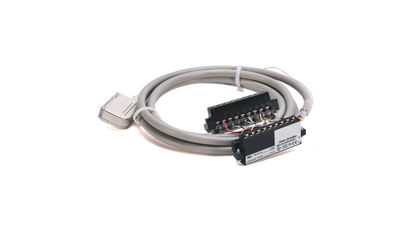 Allen Bradley PLC Cable for Use with 1769 Analog I/O Module