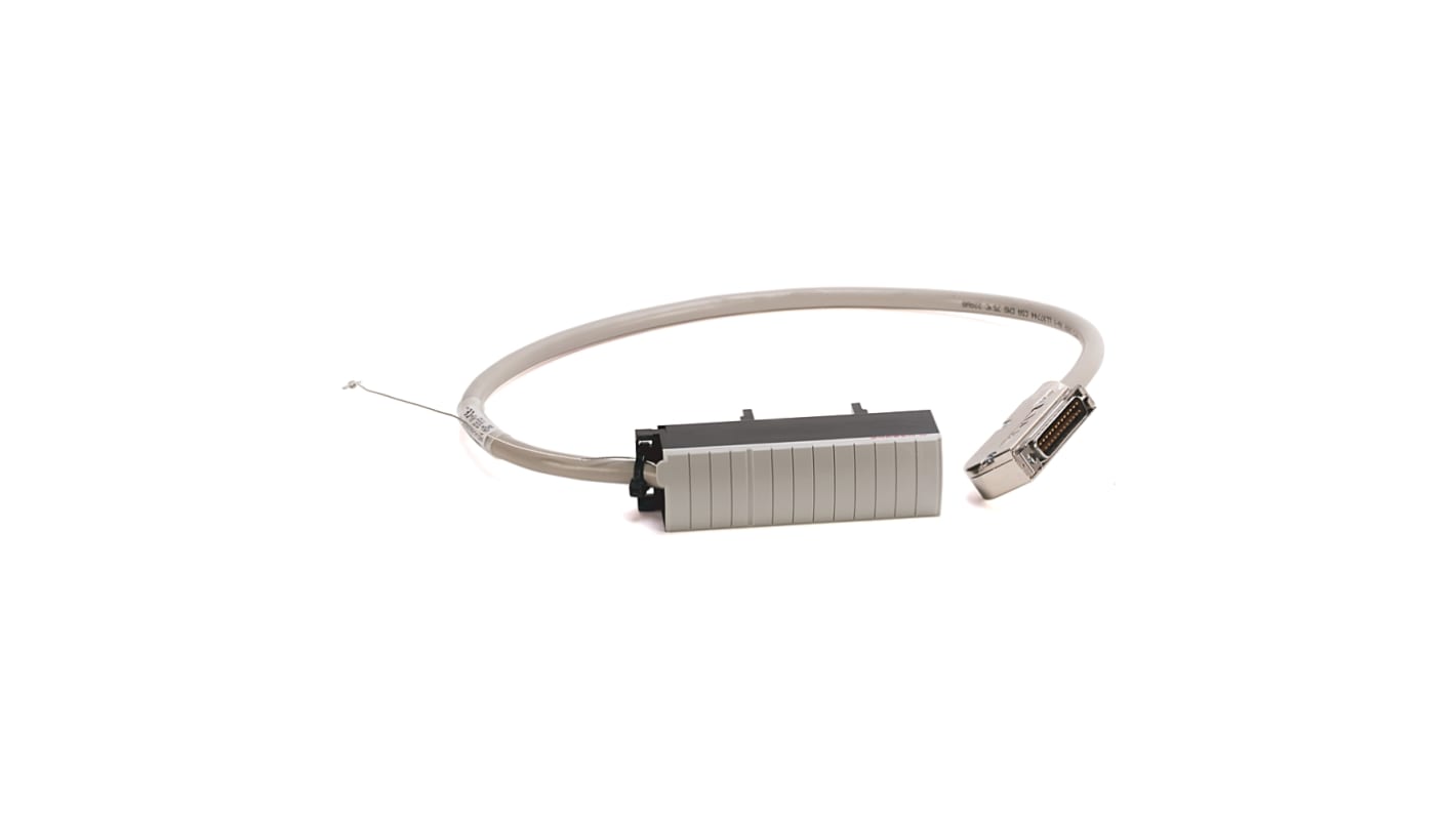 Allen Bradley PLC Cable for Use with 1756 Analog I/O Module