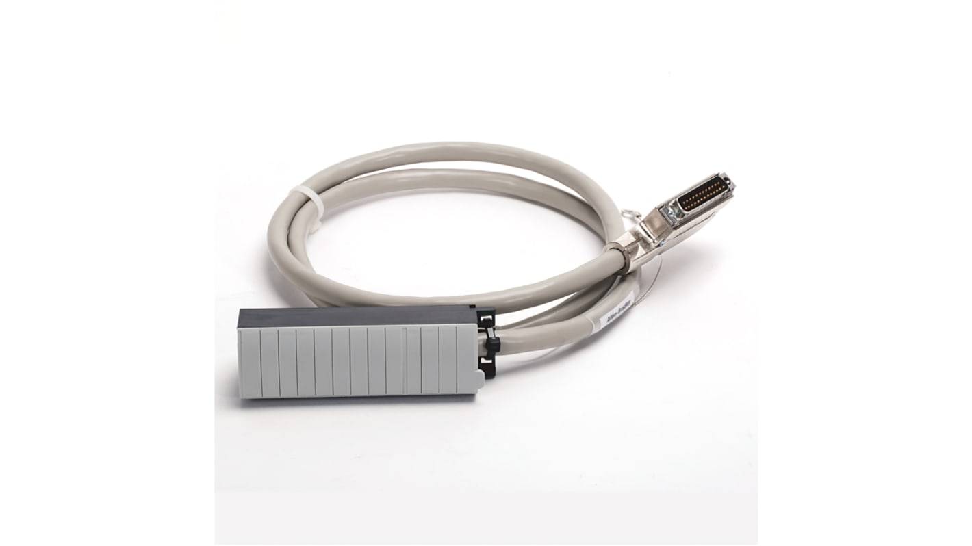 Allen Bradley PLC Cable for Use with 1756 Analog I/O Module