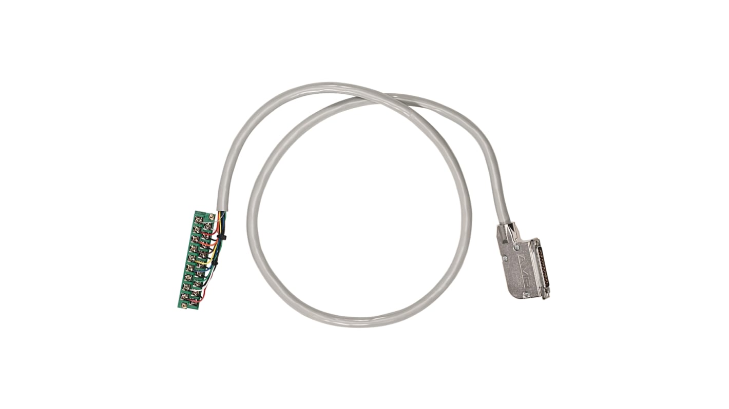 Allen Bradley PLC Cable for Use with 1746 Analog I/O Module