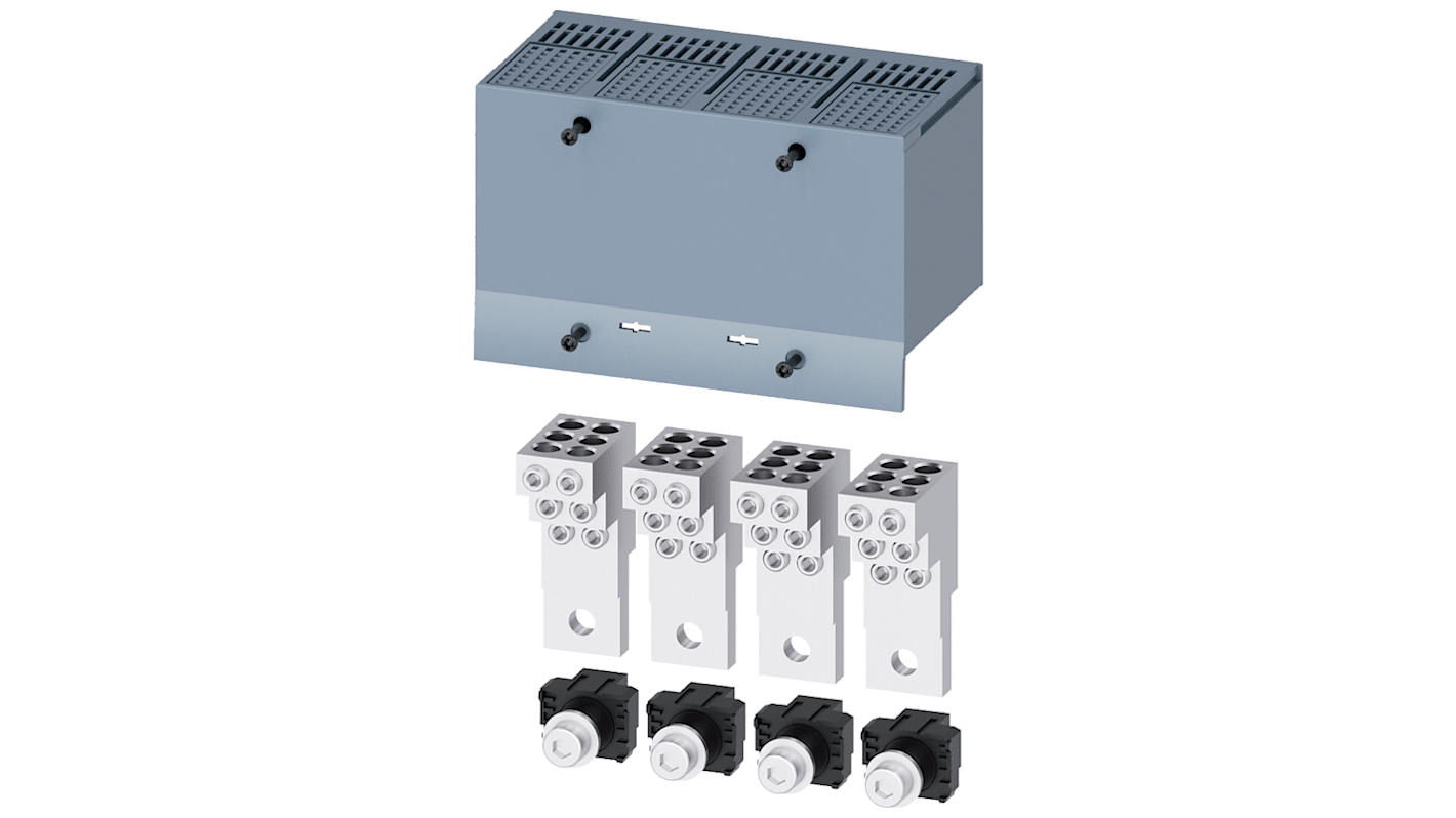 Siemens SENTRON 3VA9 Wire Connector for use with 3VA2 100/160/250
