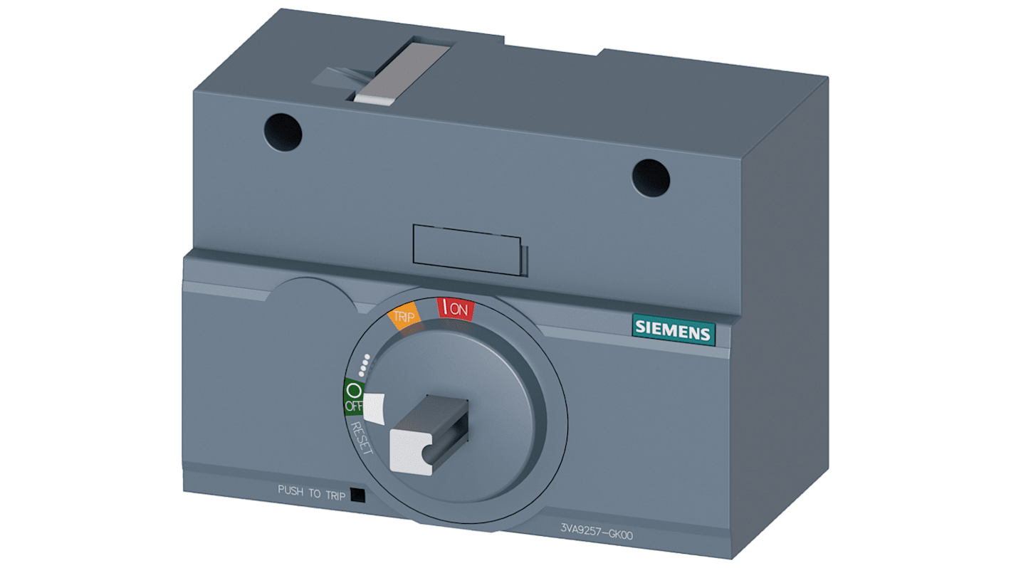 Operatore rotante Siemens per 3VA1 250