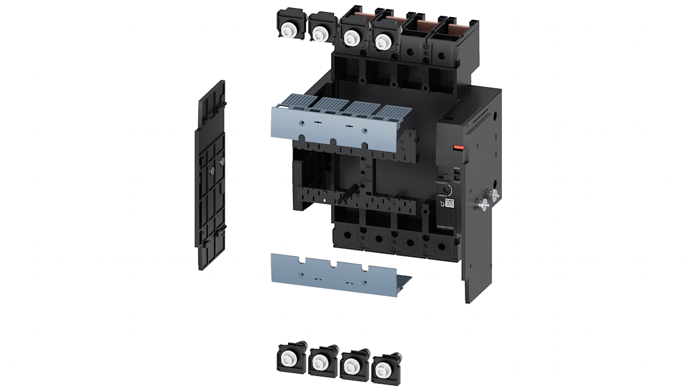 Siemens SENTRON 3VA9 Kit for use with 3VA1 400/630, 3VA2 400/630