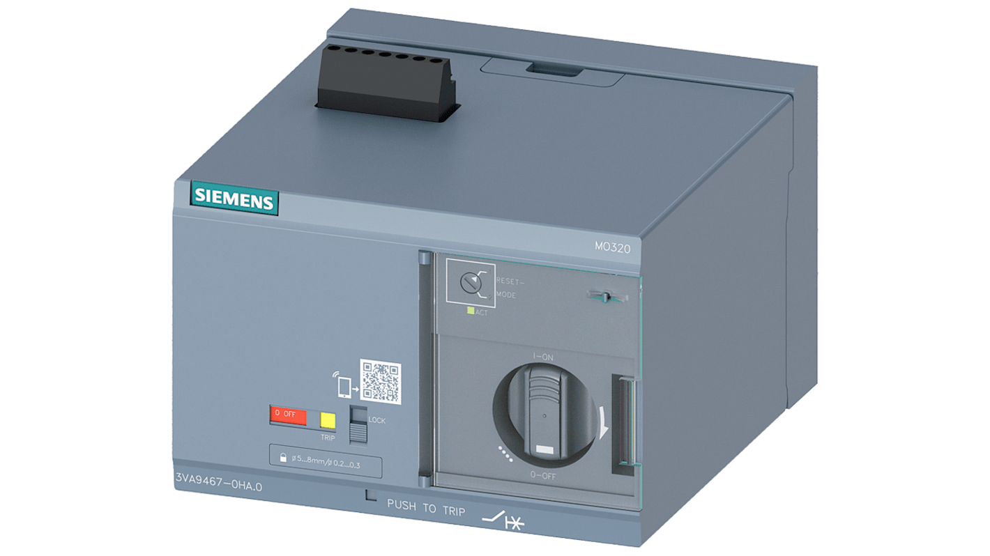 Siemens SENTRON Motor